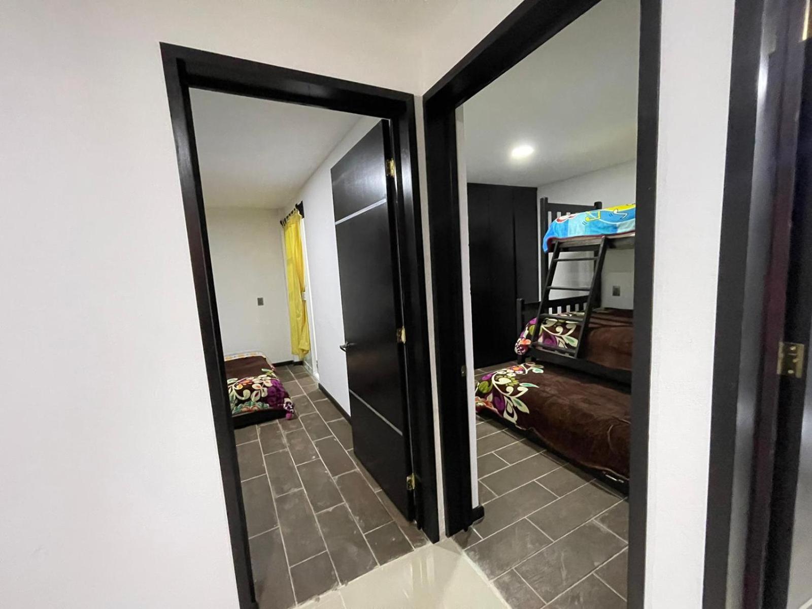 Hospedaje Chignahuapan Exteriör bild